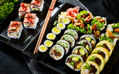 Co to jest sushi?
